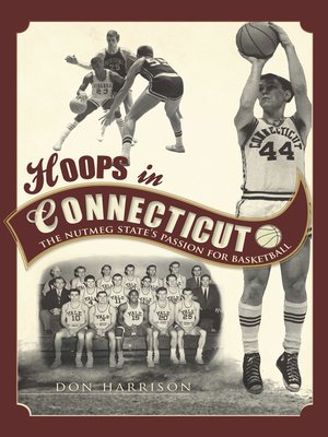 cover image of Hoops in Connecticut